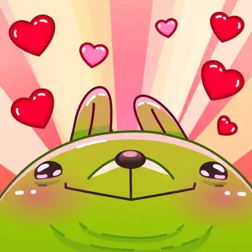 Green Bun - Sticker 10