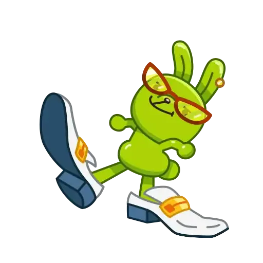 Green Bun - Sticker 9