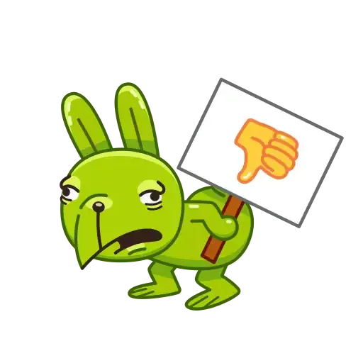 Green Bun - Sticker 15