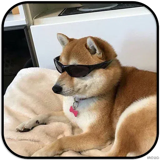 Doggo - Sticker 22