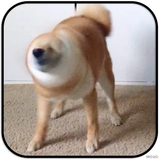 Doggo - Sticker 10