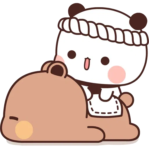 one two together - Sticker 9