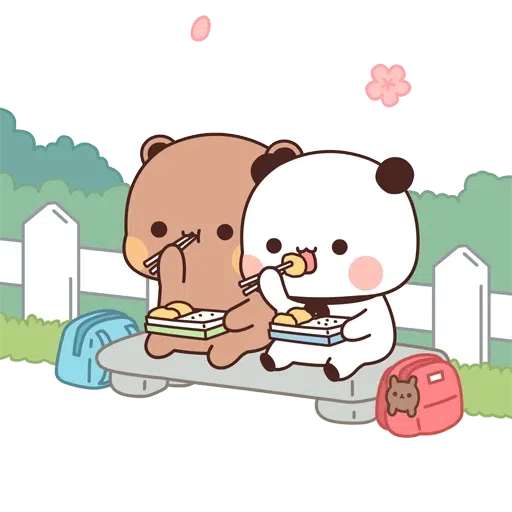 one two together - Sticker 30