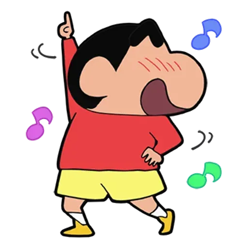 小新 1 - Sticker 9