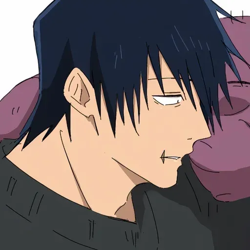 Toji fushiguro - Sticker 16