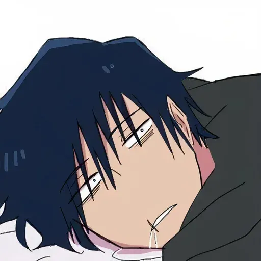 Toji fushiguro - Sticker 15