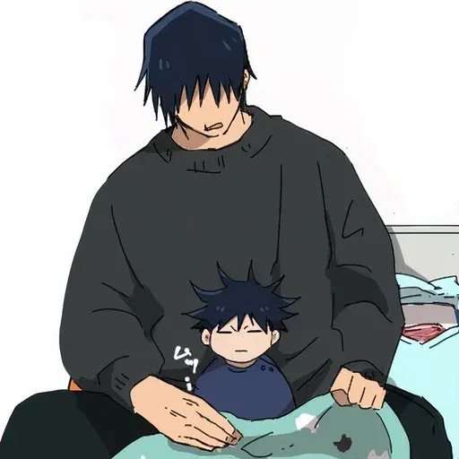 Toji fushiguro - Sticker 30