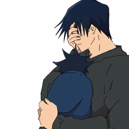Toji fushiguro - Sticker 25