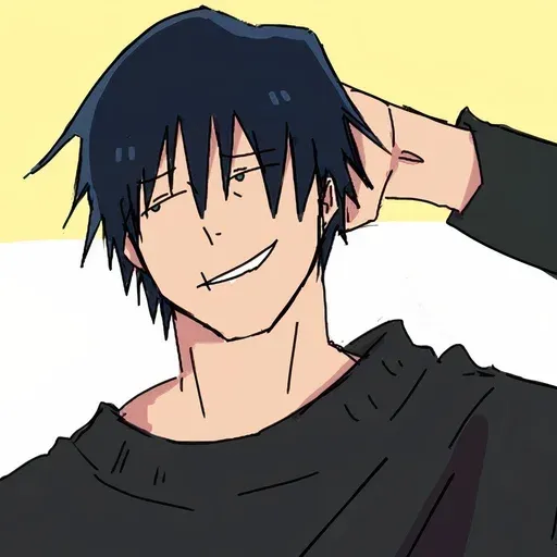 Toji fushiguro - Sticker 20
