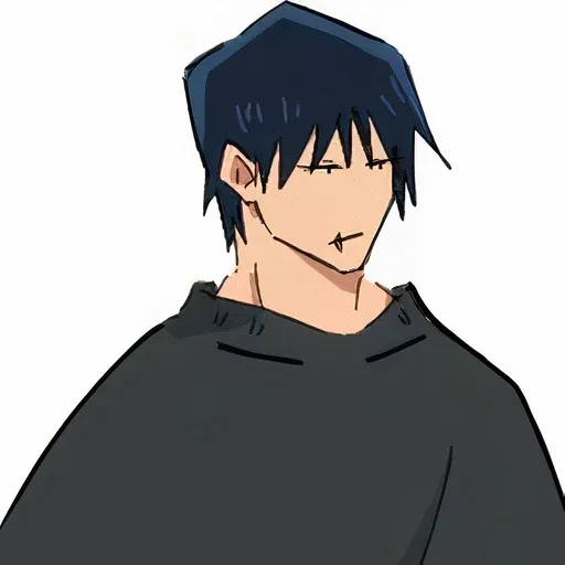 Toji fushiguro - Sticker 23