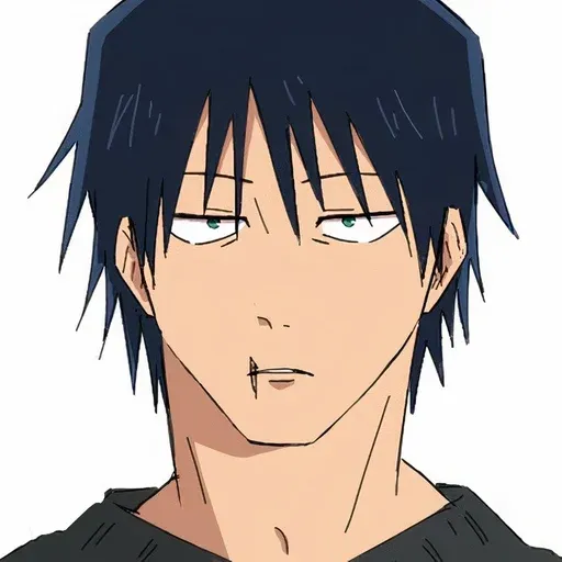 Toji fushiguro - Sticker 17