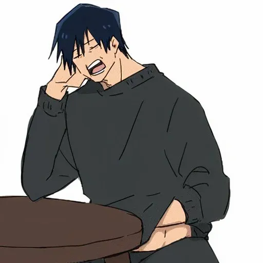 Toji fushiguro - Sticker 19