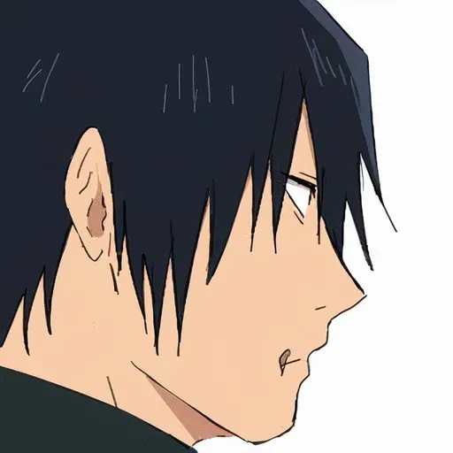 Toji fushiguro - Sticker 21