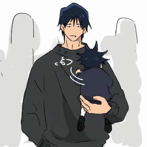 Toji fushiguro - Sticker 27