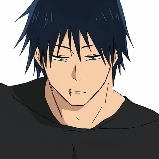 Toji fushiguro - Sticker 11