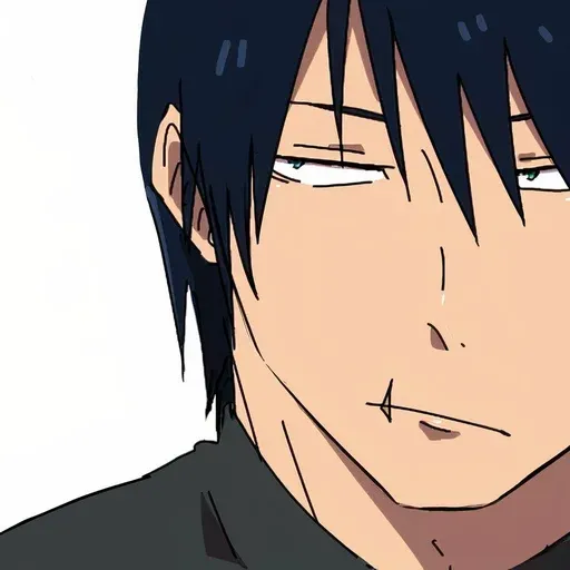 Toji fushiguro - Sticker 9