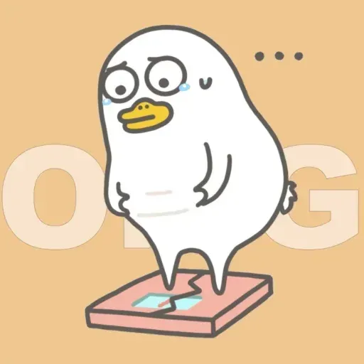 小鴨 - Sticker 11