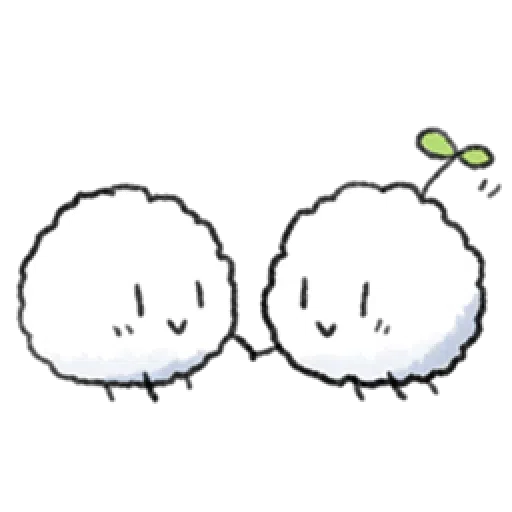 Little Cotton - Sticker 27