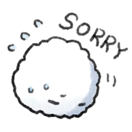 Little Cotton - Sticker 22