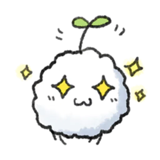 Little Cotton - Sticker 14