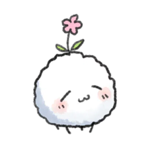 Little Cotton - Sticker 13