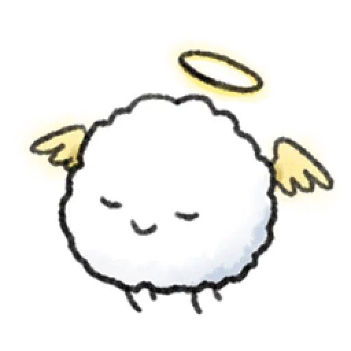 Little Cotton - Sticker 30
