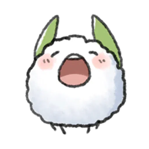 Little Cotton - Sticker 12