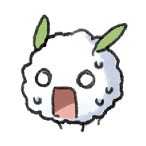 Little Cotton - Sticker 10