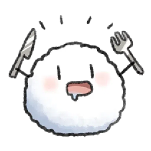 Little Cotton - Sticker 28