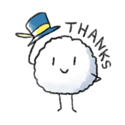 Little Cotton - Sticker 25
