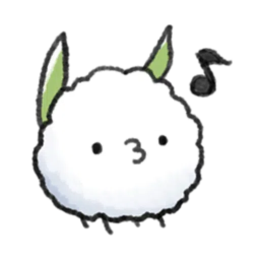 Little Cotton - Sticker 9