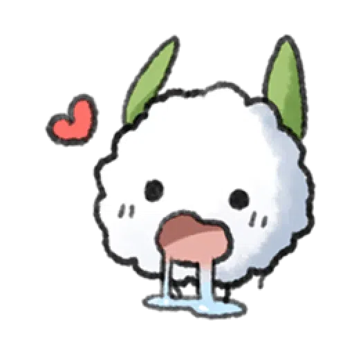 Little Cotton - Sticker 11