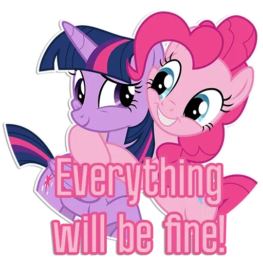 Ponyspeak - Sticker 14
