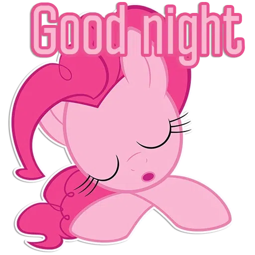 Ponyspeak - Sticker 27