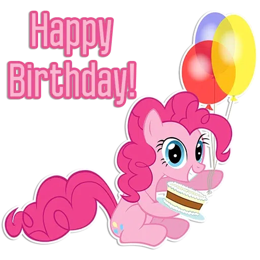 Ponyspeak - Sticker 15