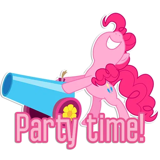 Ponyspeak - Sticker 16