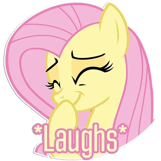 Ponyspeak - Sticker 30