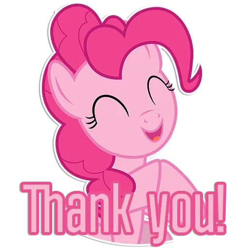 Ponyspeak - Sticker 13