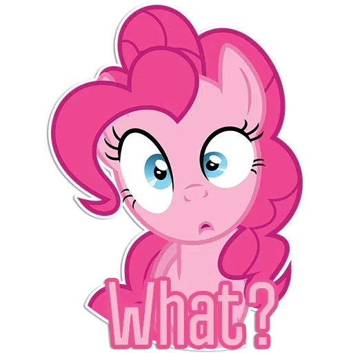 Ponyspeak - Sticker 24