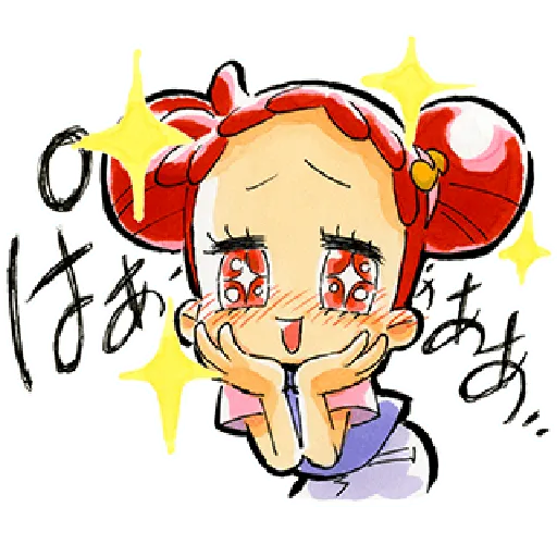 ✨OJAMAJO DOREMI 03✨ - Sticker 27