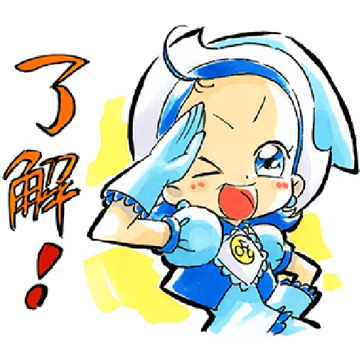 ✨OJAMAJO DOREMI 03✨ - Sticker 19