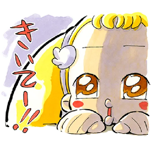 ✨OJAMAJO DOREMI 03✨ - Sticker 15