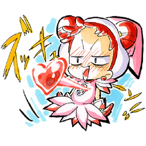 ✨OJAMAJO DOREMI 03✨ - Sticker 28