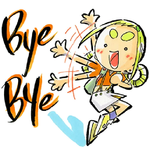 ✨OJAMAJO DOREMI 03✨ - Sticker