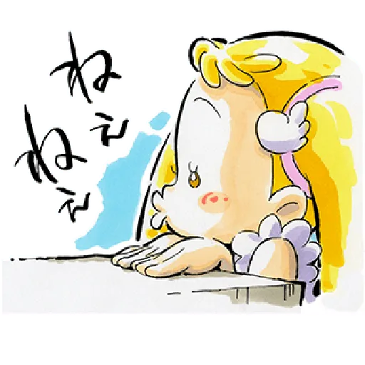 ✨OJAMAJO DOREMI 03✨ - Sticker 14