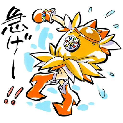 ✨OJAMAJO DOREMI 03✨ - Sticker 13
