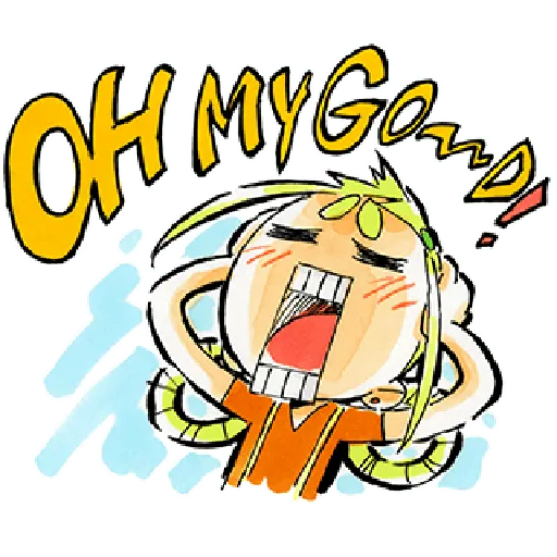 ✨OJAMAJO DOREMI 03✨ - Sticker 26
