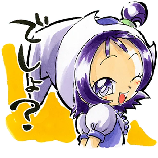 ✨OJAMAJO DOREMI 03✨ - Sticker 20