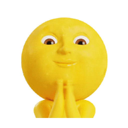 Mrs Moon甜蜜互動貼圖 - Sticker 21