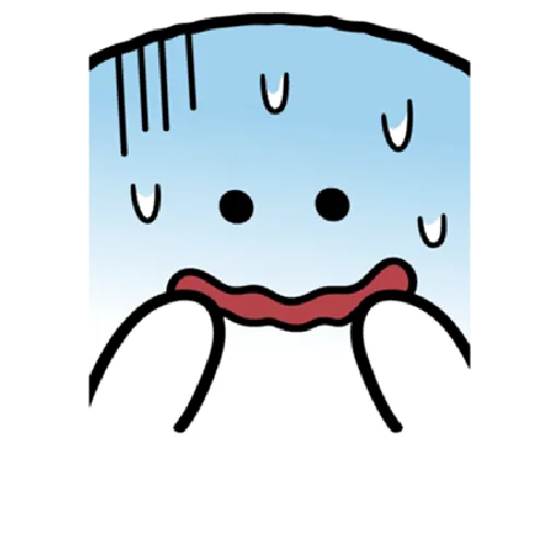 Smile Person Close-Up 2 - Sticker 18